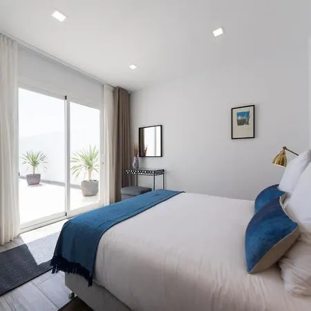 Playa Blanca Sleeps 6 Pool Air Con Wifi * Playa Blanca (Lanzarote)