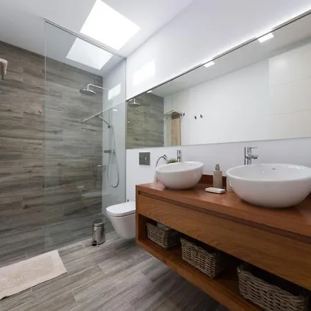 Playa Blanca Sleeps 6 Pool Air Con Wifi Casa de Férias *