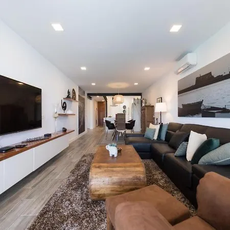 Casa de Férias Playa Blanca Sleeps 6 Pool Air Con Wifi Playa Blanca (Lanzarote)